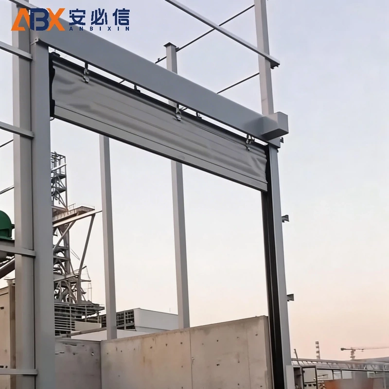 日喀则市高速堆积门